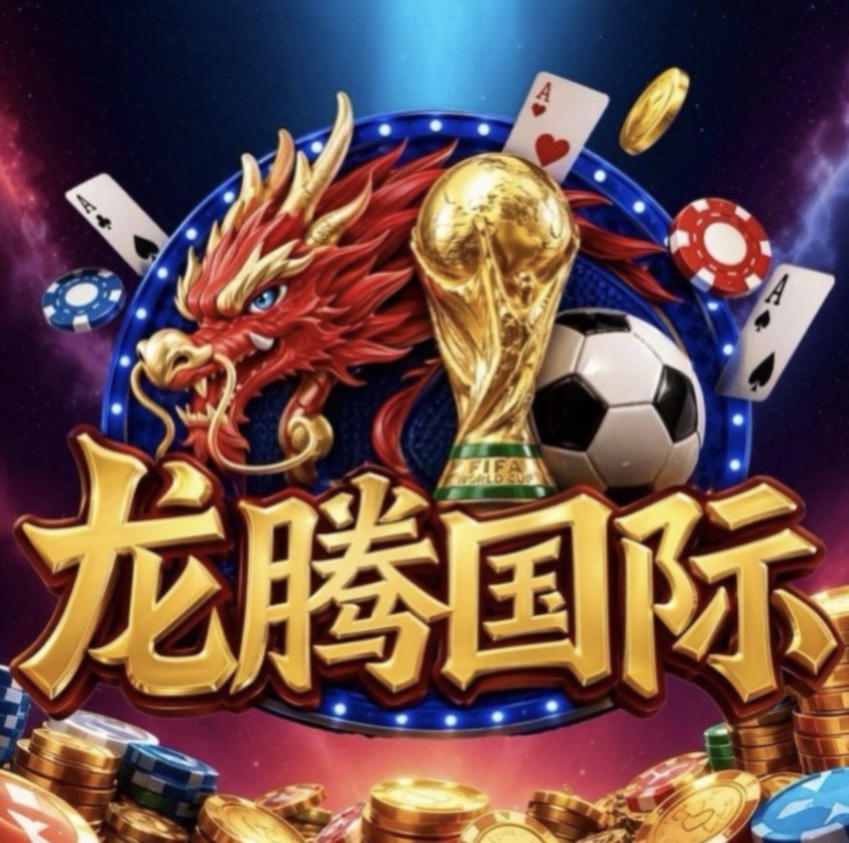 龙腾送58
